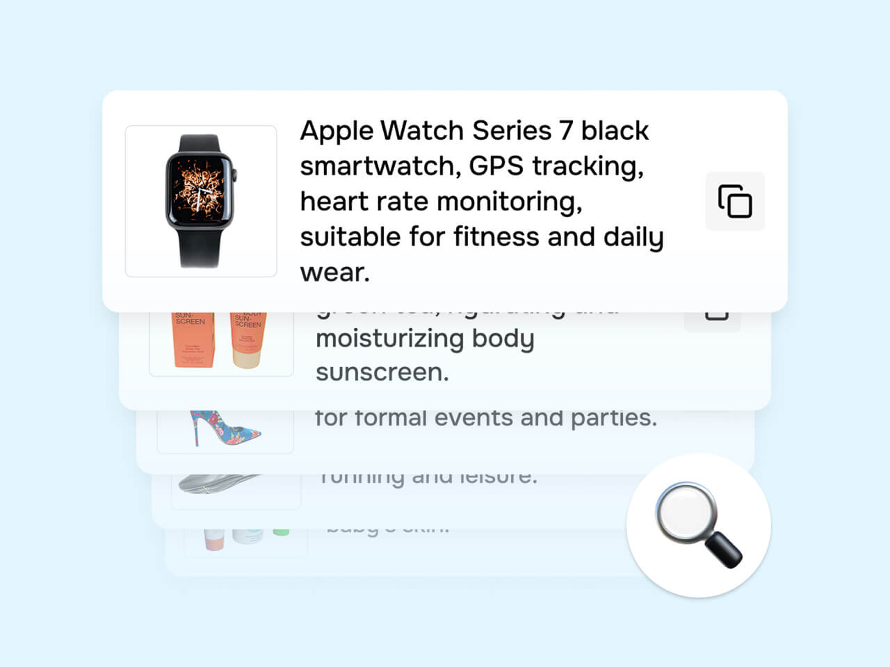 AI image alt text generation